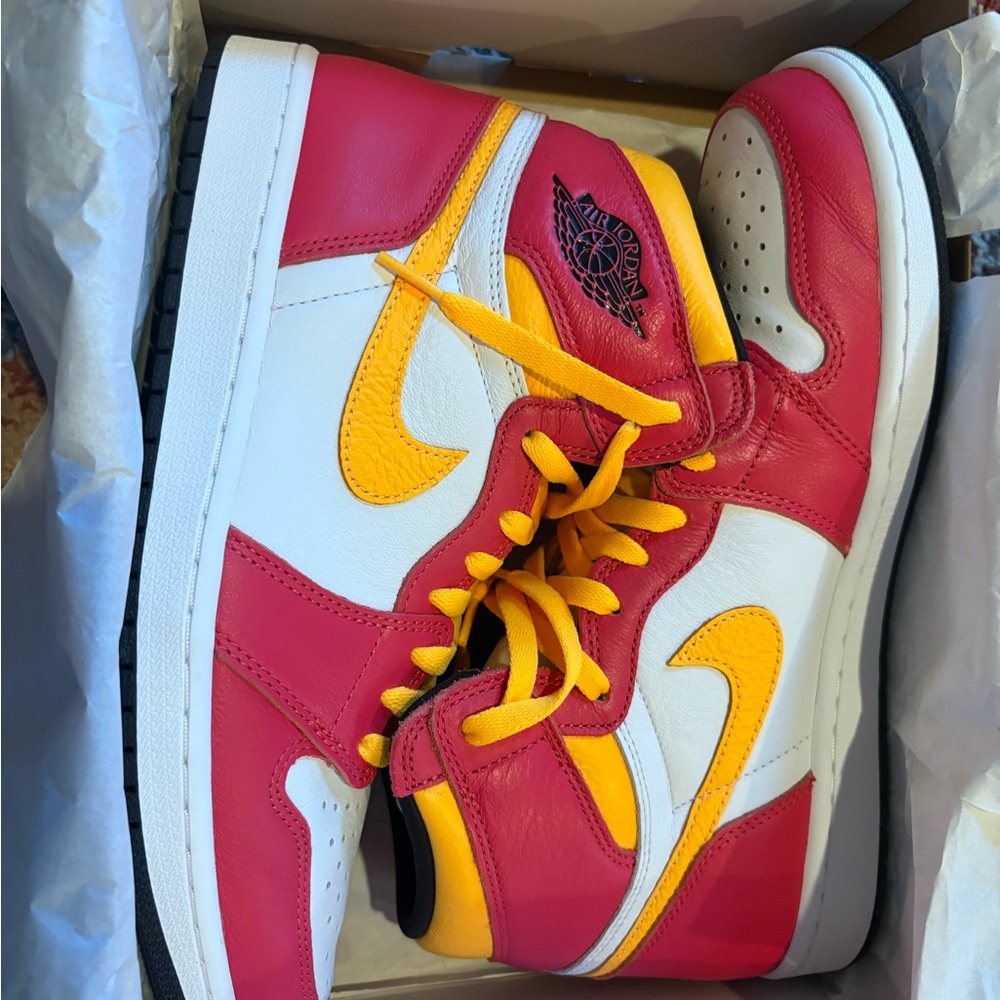 Nike Air Jordan 1 Retro High OG Box